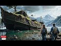 Hollywood Sci Fi Movies Island Scape Action Movie Hindi Dubbed Movies Thriller Action Movie