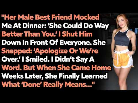 I Asked That One Question While My Wife Was Drunk & I Already Knew She Had Cheated On Me. Revenge