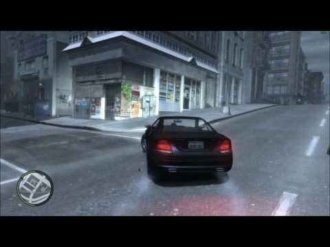 Typical date with Niko Bellic