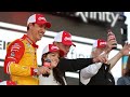 Behind the scenes: Joey Logano mic'd up after winning the 2022 NASCAR Cup Series Title