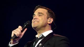 HD - Robbie Williams - If I Only Had a Brain @ Vienna, Austria 28.04.2014