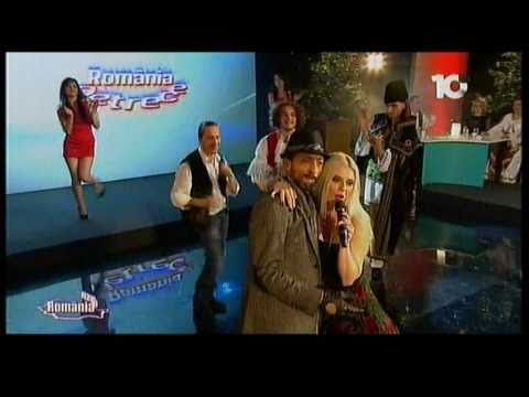 Crina Matei - In gara la Leordeni - 10TV - 25 Decembrie 2010