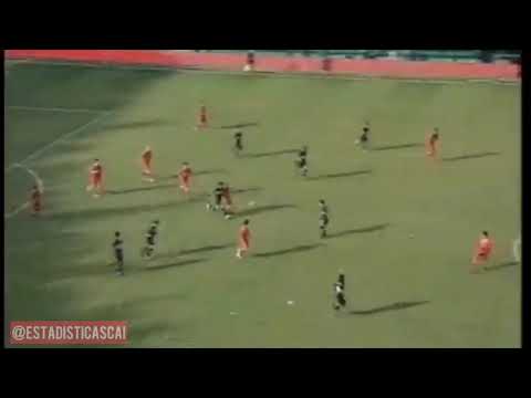 Boca 1-1 Independiente - Apertura 2008