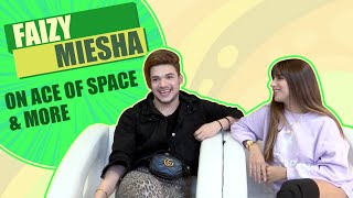 EXCLUSIVE: Ace of Space fame Faizy Boo and Miesha caught unfiltered video