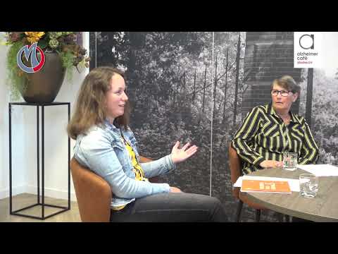 Alzheimercafe Sliedrecht - Rouw en verlies