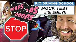 Mock Driving Test / Driving Assessment | Driving Tutorial