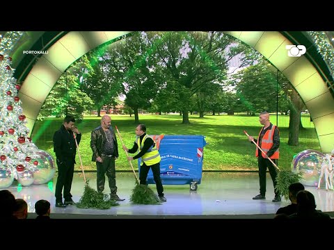 Portokalli, 07 Dhjetor 2025 – Kapo Hekri Melamini (Punë e detyruar në komunitet!)