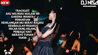 Download lagu DJ AKU MILIKMU MALAM INI V2 X PENJAGA HATI DUGEM BREAKBEAT FULL MELODY TERBARU 2025 ( DJ NISA ) mp3