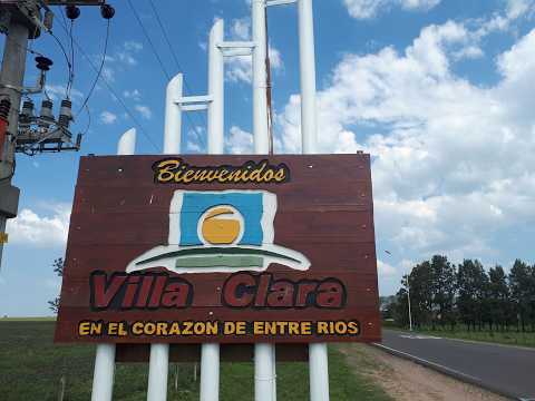 #133 Villa Clara, Entre Ríos