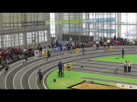 H02 Boys 300m dash finals - 2023 NY Federation Championship