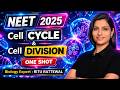 The Easiest Way To Learn Biology Cell Cycle Division Explained Neetbiology Biology
