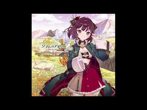 Atelier Sophie 2: The Alchemist of the Mysterious Dream OST - Distant Lightning