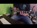 Bigwig - hold on (guitar cover)
