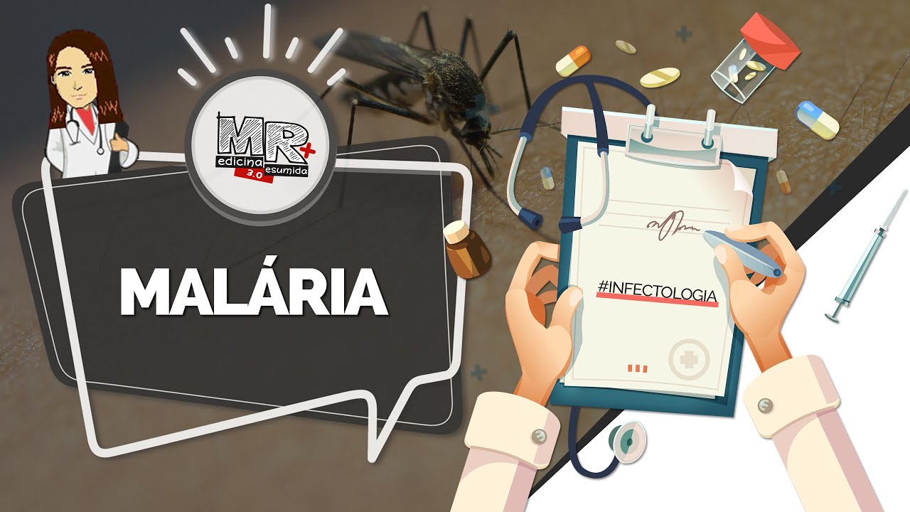Malária - Aula MR