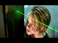 The Slow Motion Scene Panic Room CLIP
