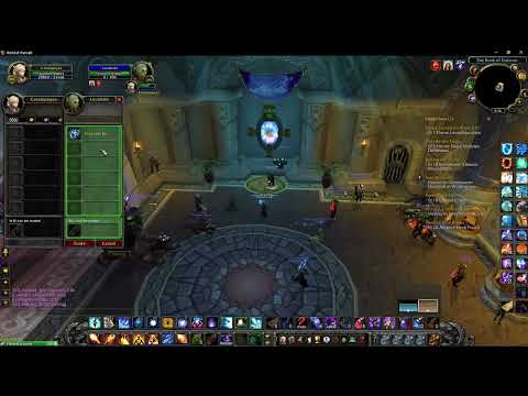 WOTLK WARMANE SCAMMER NAMED Lovehabi