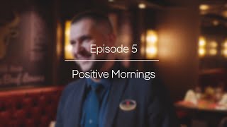 MSC Cruises World America Crew Reveals Episode 5: Positive Mornings