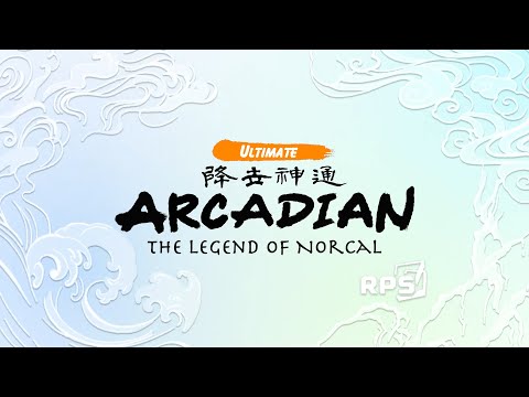 Norcal Smash Ultimate Arcadian 2023 - Top 8 feat: Titan, Kei, Jimrude