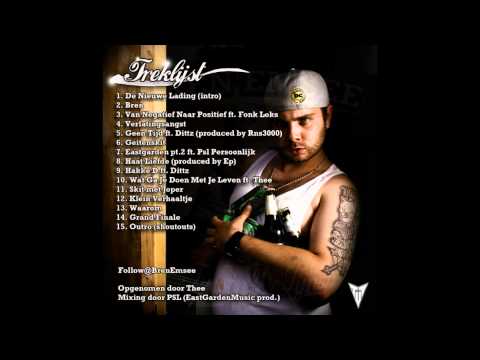 09. BREN EMSEE - Hakke D ft. Dittz (Tussen de Lijnen Mixtape)