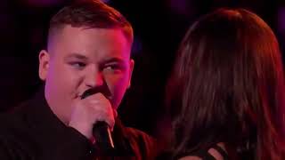 Tess Boyer vs Jake Worthington - Have a Little Faith in Me | The Voice USA 2014
