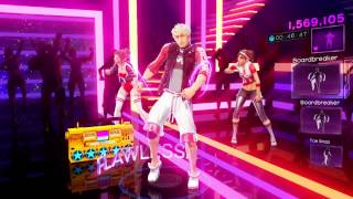Dance Central 3: The Humpty Dance - 100% Gold*
