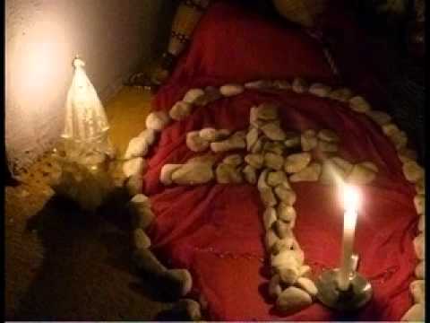 0772 Hinario - Mestre Irineu - Cruzeiro - 123 Eu Andei na Casa Santa