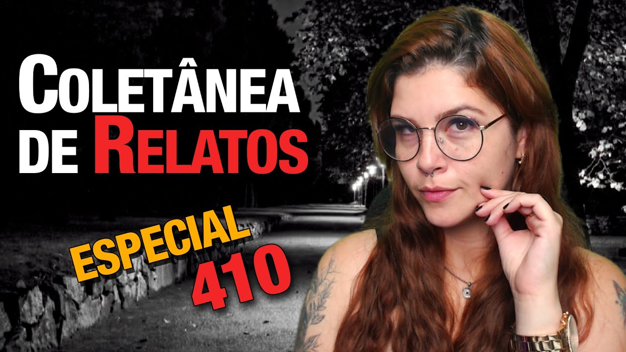 MINHA IRMÃ MALEDITH; O HOMEM NO MURO, CHAMADA MISTERIOSA NO CEMITÉRIO e + relatos!