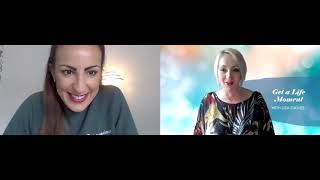 Get a life moment interview with Francesca Tricarico