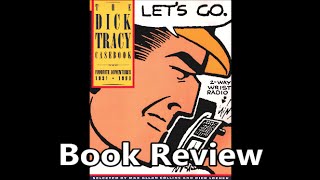 Dick Tracy Casebook Book Review - The No Swear Gamer