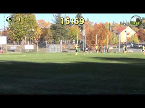 Rönninge Salem Fotboll 2- Huddinge IF