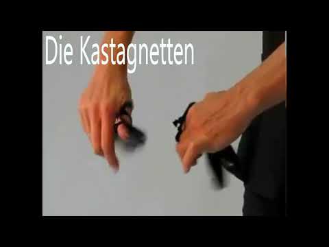 Die Kastagnetten