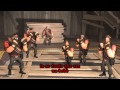 heavy's pizza song Sub Español (team fortress2 ...