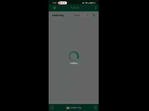 Demo of FyCUS android application for special permission.