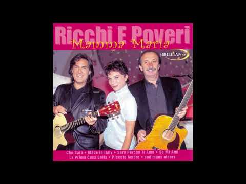 Ricchi e Poveri   Mamma maria 432 Hz