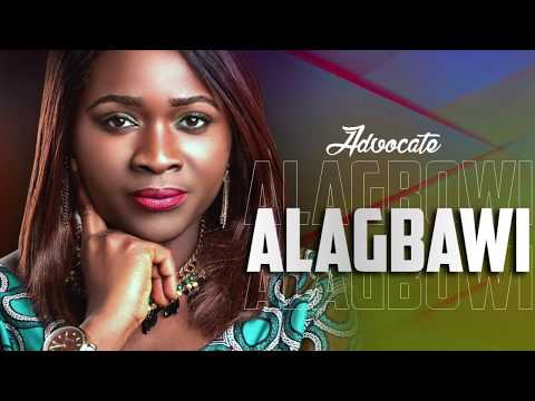 Alagbawi (Advocate) - Deborah Olusoga (Lyrics)