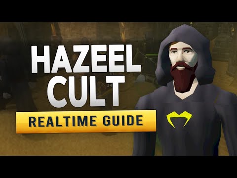 [RS3] Hazeel Cult – Realtime Quest Guide