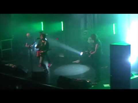 Chameleons Vox - The Fan And The Bellows (Live At The Ritz, Manchester)