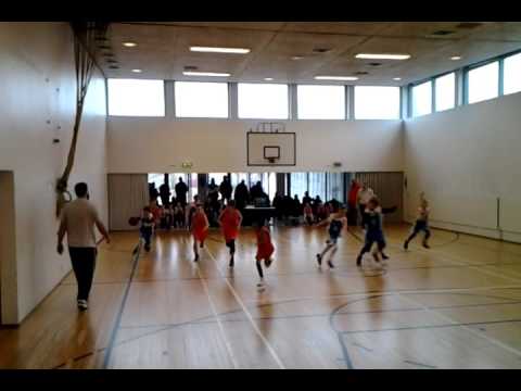 LoUBasket vs Lepy 07