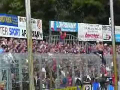 Rot-Weiss Ahlen - Wuppertaler SV 2:5 [WSV Block]