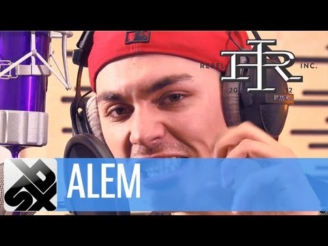 ALEM  |  Grand Beatbox Battle Studio Session '13