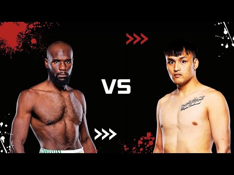 Tengnueng Fairtex vs Germain Kpoghomou full fight