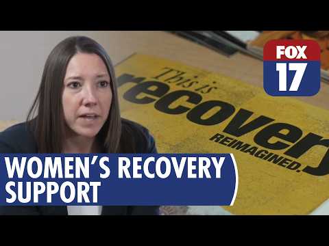 Grand Rapids Program Supports Women's Lasting Recovery ...