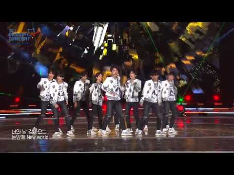 2017드림콘서트 in 평창(TRCNG_Specturm)