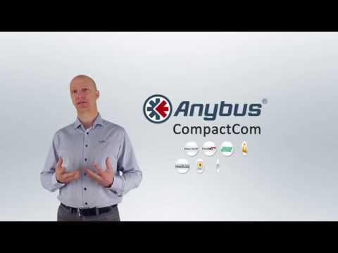 Embedded multi-network connectivity for your devices with just one development - Anybus® CompactCom