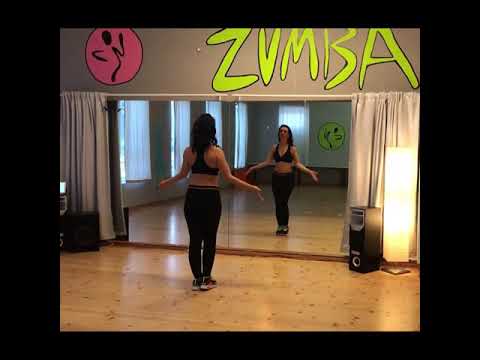 "Rebolada Bruta" by Claudia Leitte - Zumba Fitness Dance mit Vivien ZIN 85