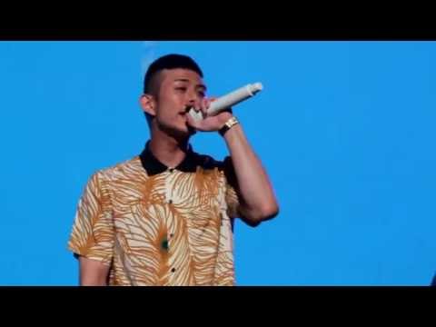 160626 빈지노 12 Live Concert - Time Travel