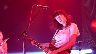 Courtney Barnett - Nobody Really Cares If You Don&#39;t Go To The Party (10.11.18) // @ Sonic City