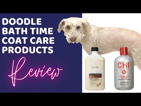 A Review of 2 Top Recommended Doodle Bath Time Coat...