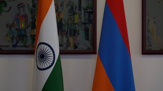 Remarks of Foreign Minister Ararat Mirzoyan during the opening ceremony of the 8th session of the Armenian-Indian Intergovernmental Commission