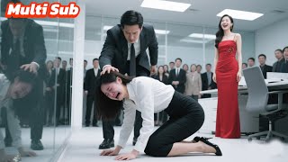 Poor Delivery Girl Saved CEO From Fire, Unaware His Mother Saw & Let Him To Marry Her! Love Begins!